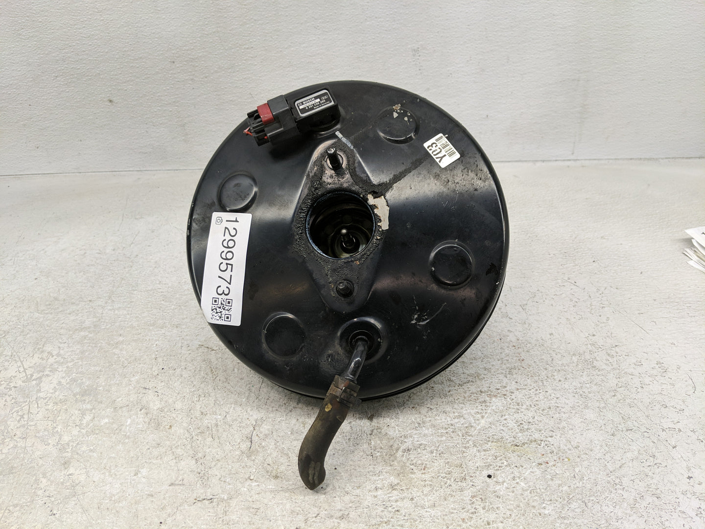2013-2017 Hyundai Veloster Power Brake Booster Oem 1299573 - Oemusedautoparts1.com