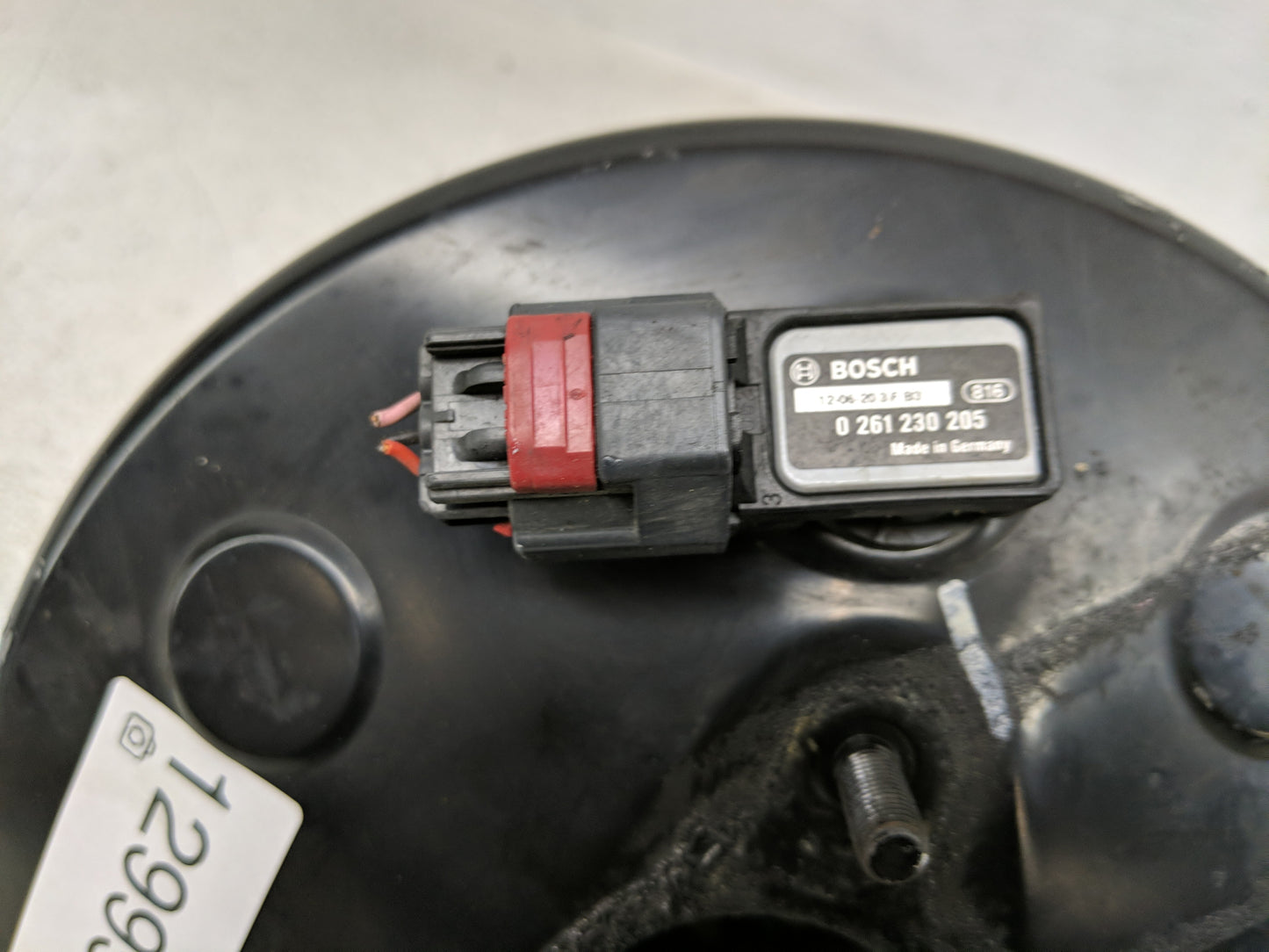2013-2017 Hyundai Veloster Power Brake Booster Oem 1299573 - Oemusedautoparts1.com