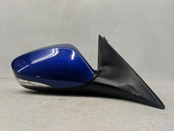 compare product 2012-2014 Hyundai Veloster Passenger Side View Mirror - Right Door Mirror OEM Used