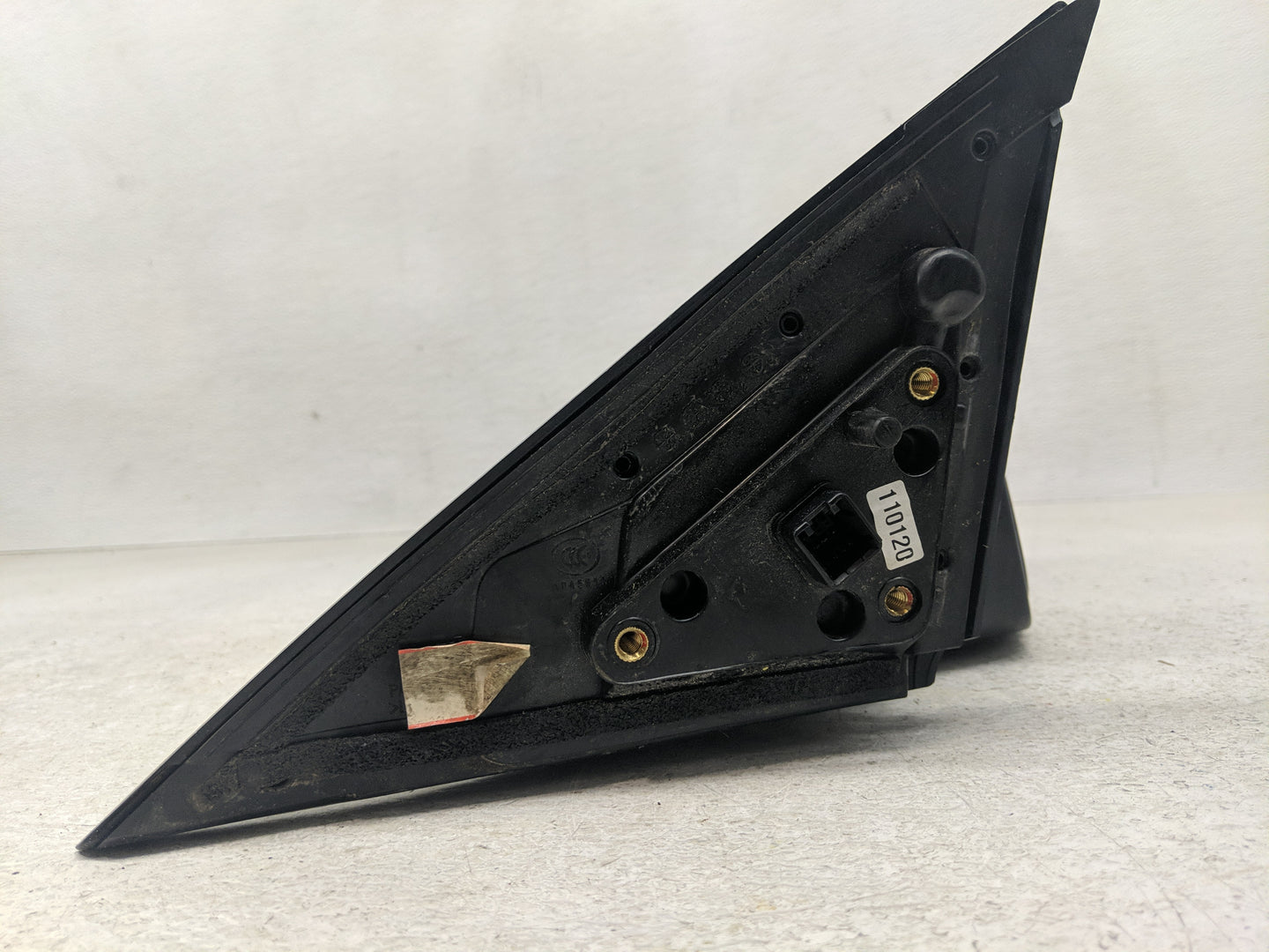 2012-2014 Hyundai Veloster Passenger Side View Mirror - Right Door Mirror OEM Used - Oemusedautoparts1.com