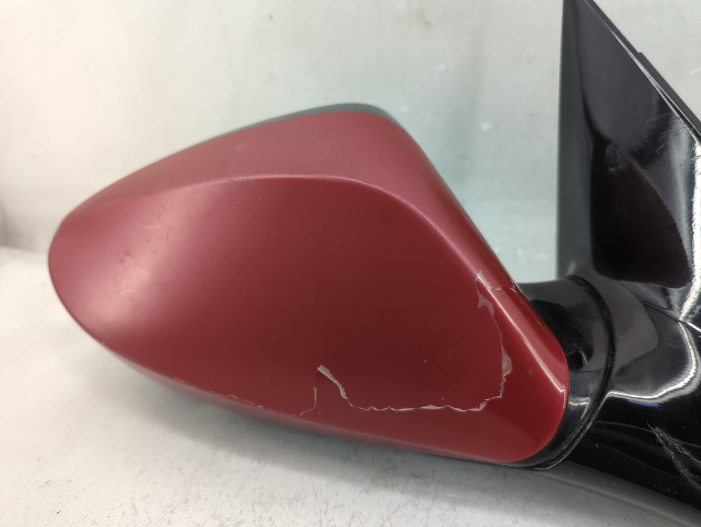 2012-2014 Hyundai Veloster Driver Side View Mirror - Left Door Mirror OEM Used - Oemusedautoparts1.com