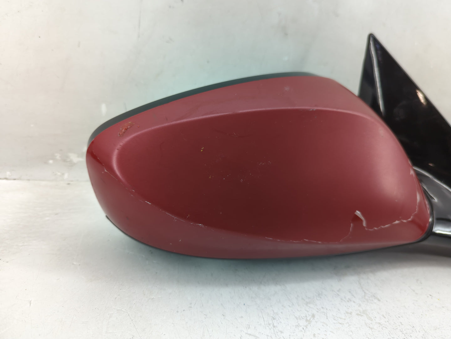 2012-2014 Hyundai Veloster Driver Side View Mirror - Left Door Mirror OEM Used - Oemusedautoparts1.com