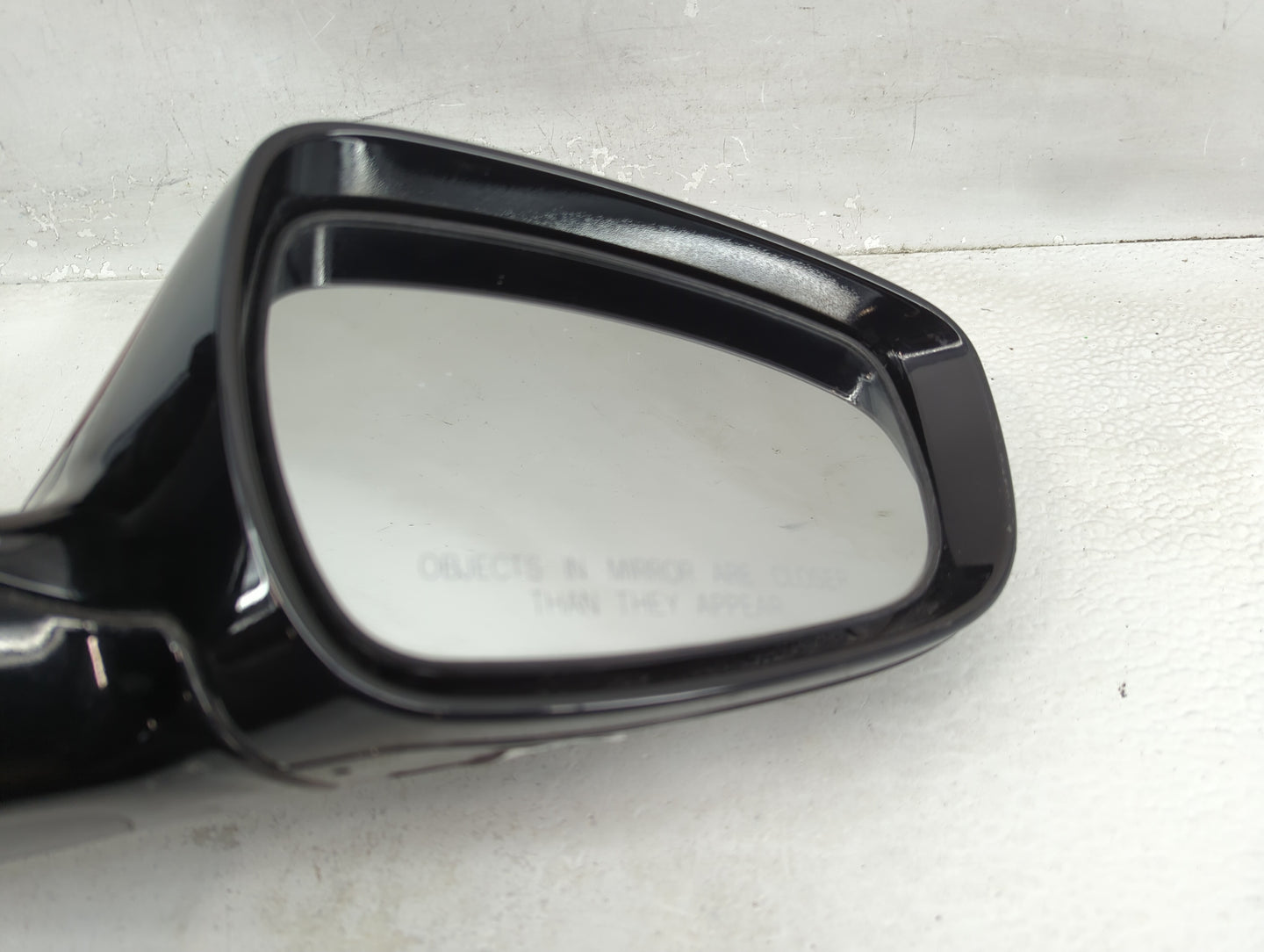 2012-2014 Hyundai Veloster Driver Side View Mirror - Left Door Mirror OEM Used - Oemusedautoparts1.com