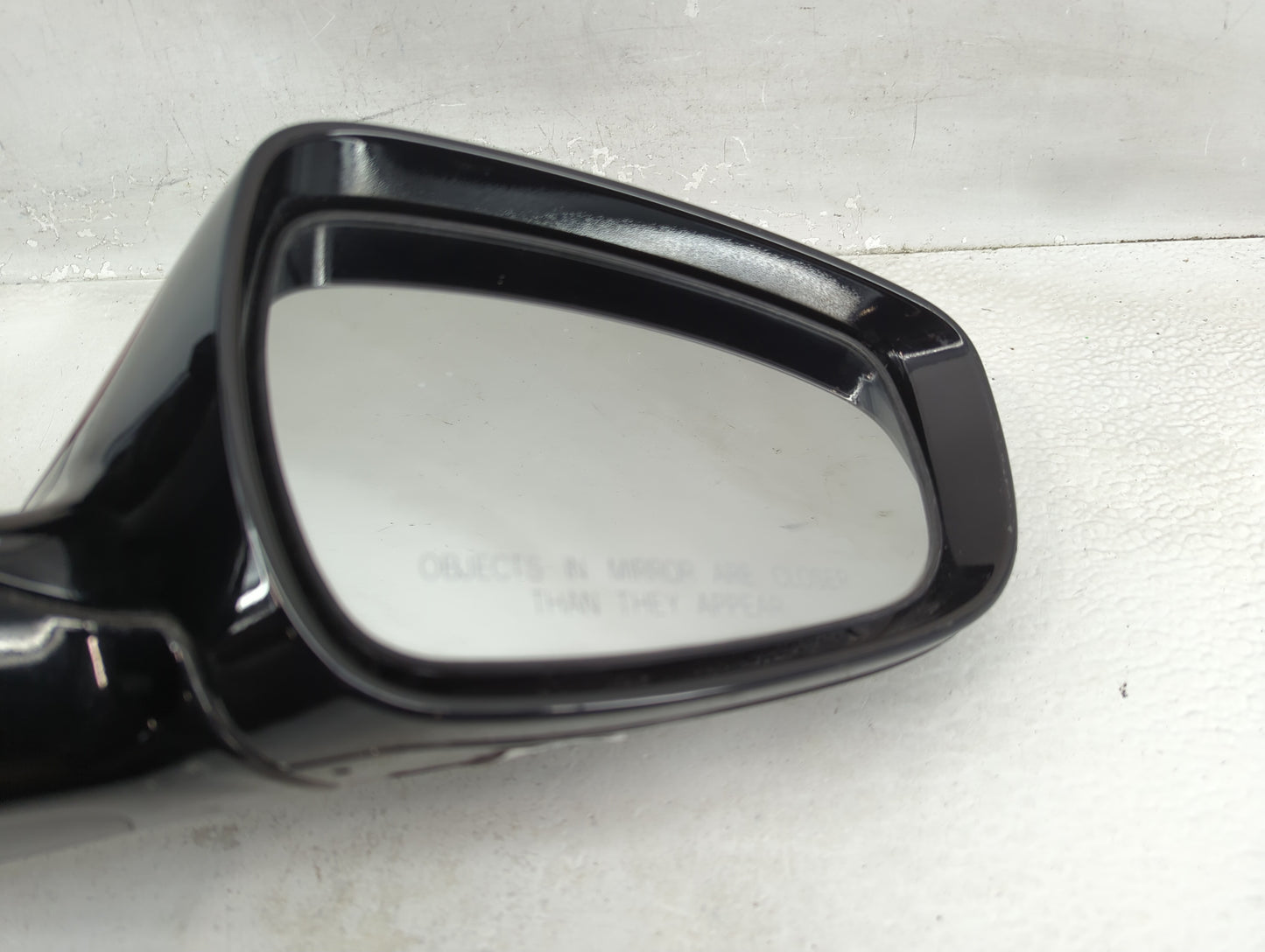 2012-2014 Hyundai Veloster Driver Side View Mirror - Left Door Mirror OEM Used - Oemusedautoparts1.com