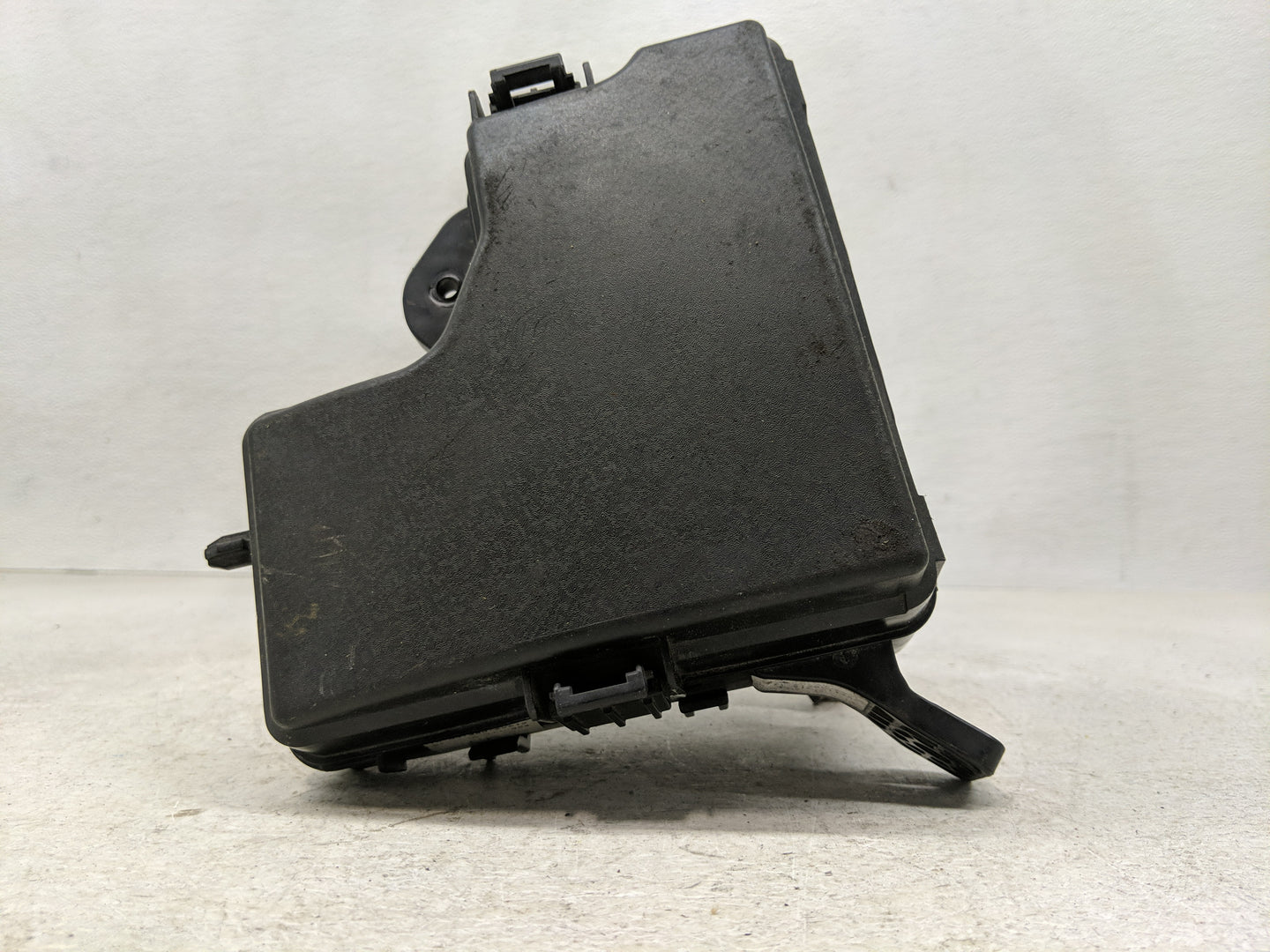 2012-2014 Hyundai Veloster Fusebox Fuse Box Panel Relay Module Fits Fits 2012 2013 2014 OEM Used Auto Parts - Oemusedautopar