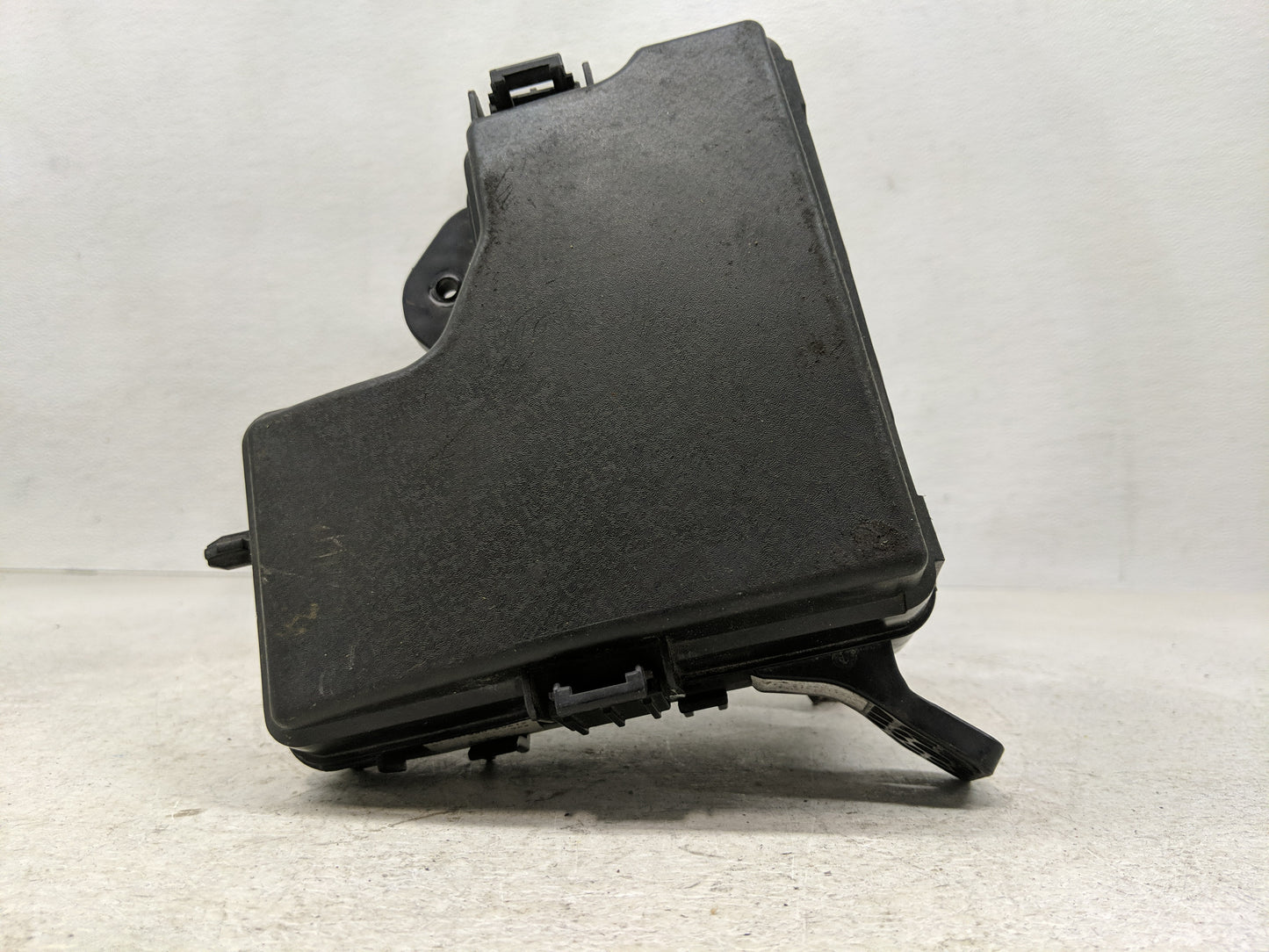 2012-2014 Hyundai Veloster Fusebox Fuse Box Panel Relay Module Fits Fits 2012 2013 2014 OEM Used Auto Parts - Oemusedautopar