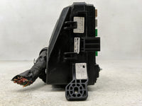 2012-2014 Hyundai Veloster Fusebox Fuse Box Panel Relay Module Fits Fits 2012 2013 2014 OEM Used Auto Parts - Oemusedautopar
