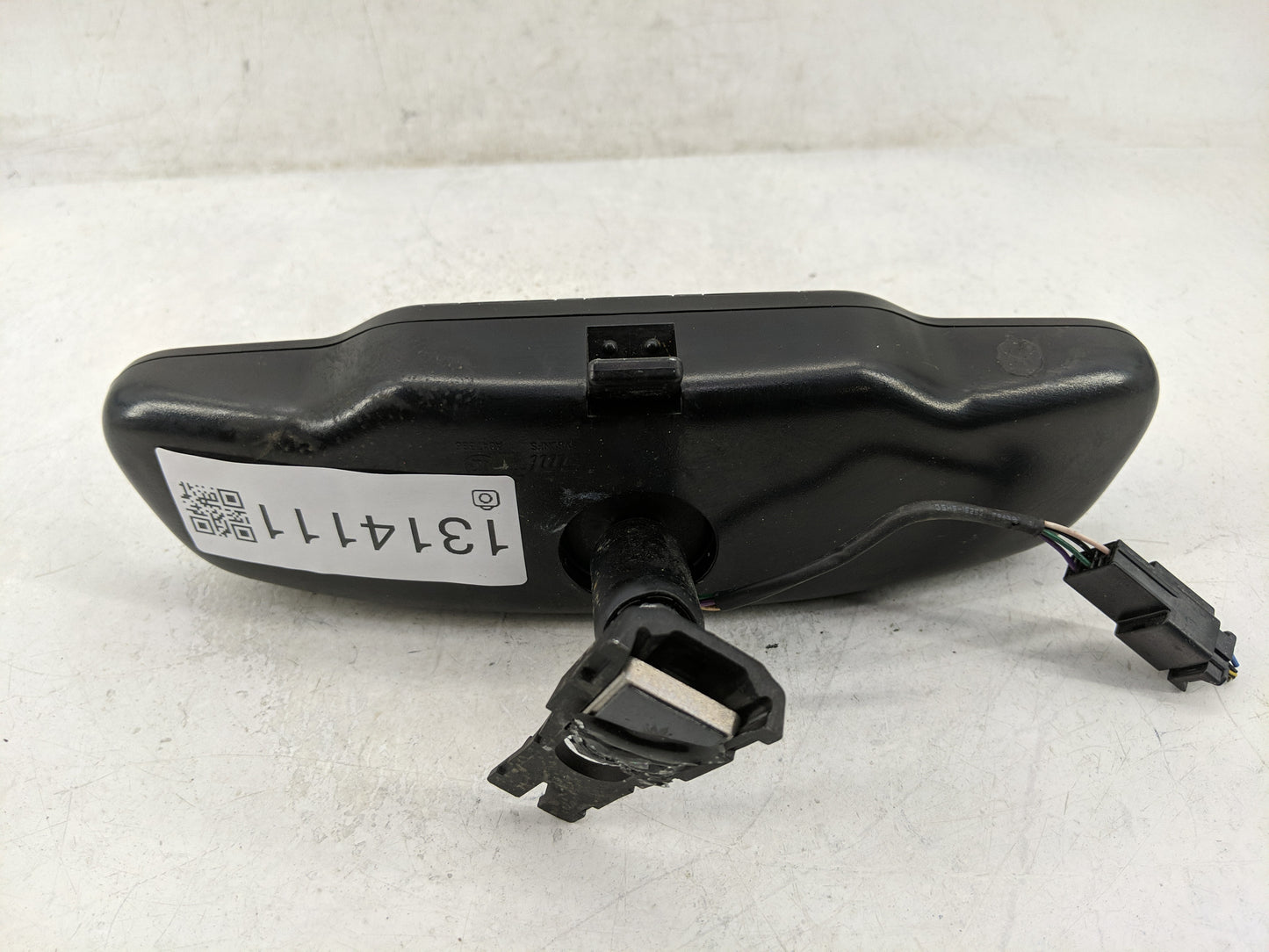 2012-2020 Hyundai Veloster Interior Rear View Mirror Replacement OEM P/N:A047396 Fits OEM Used Auto Parts - Oemusedautoparts