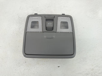 compare product 2013 Hyundai Veloster Overhead Roof Console
