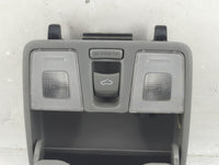 2013 Hyundai Veloster Overhead Roof Console - Oemusedautoparts1.com
