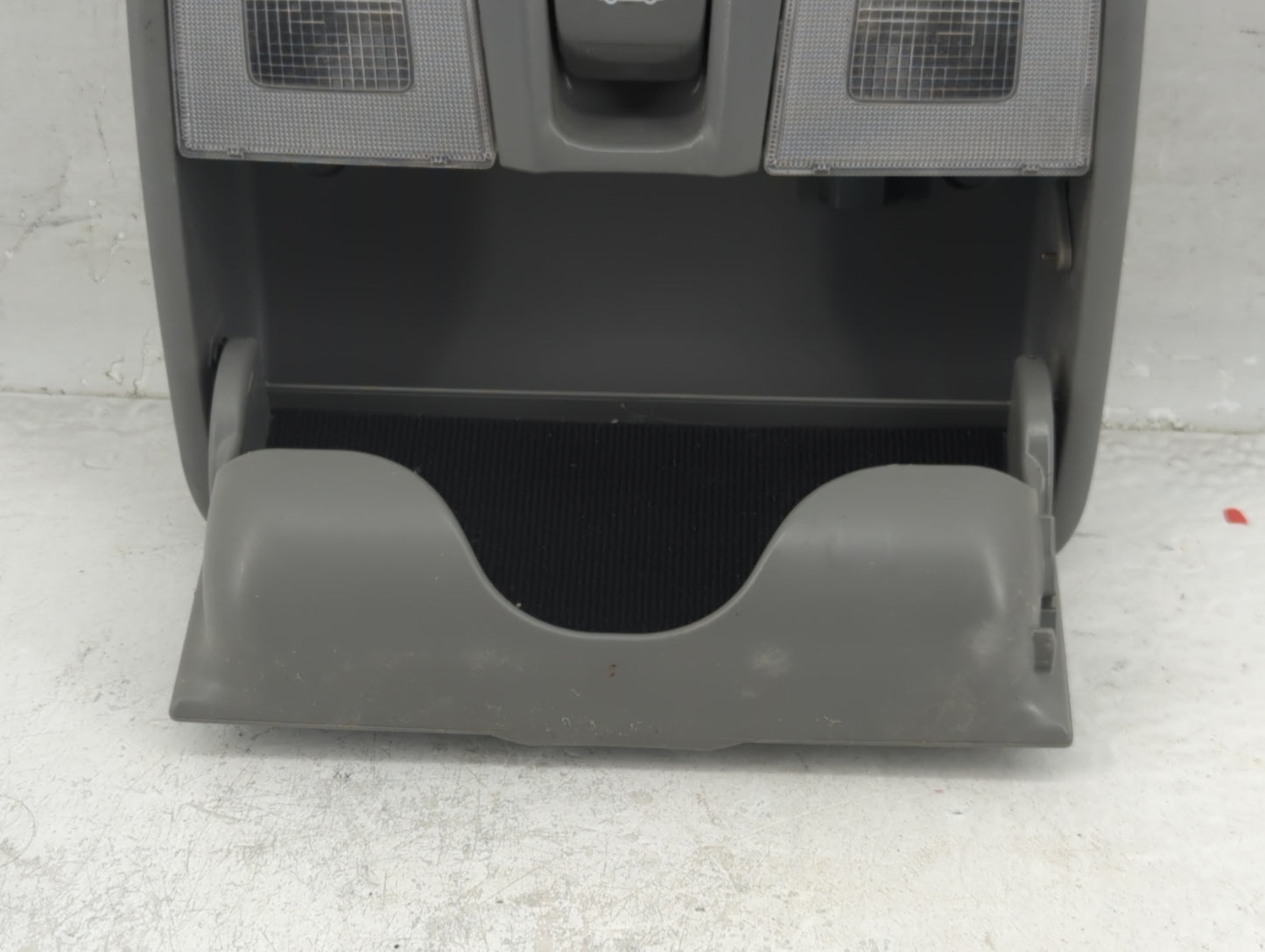 2013 Hyundai Veloster Overhead Roof Console - Oemusedautoparts1.com