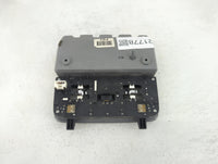 2013 Hyundai Veloster Overhead Roof Console - Oemusedautoparts1.com