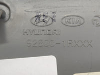 2013 Hyundai Veloster Overhead Roof Console - Oemusedautoparts1.com