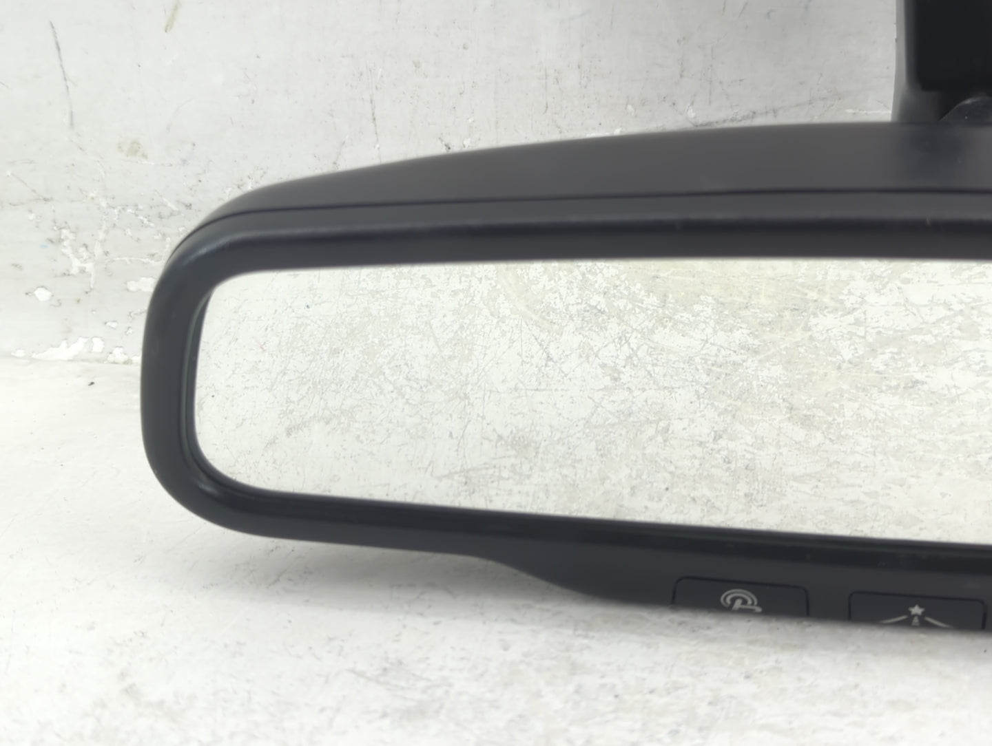 2012-2020 Hyundai Veloster Interior Rear View Mirror Replacement OEM P/N:A047396 Fits OEM Used Auto Parts - Oemusedautoparts