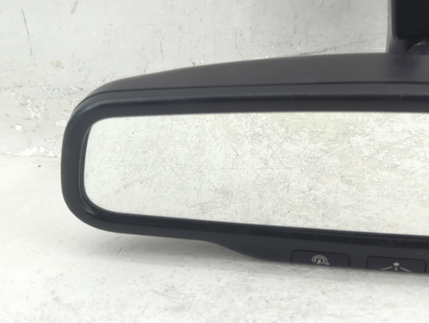 2012-2020 Hyundai Veloster Interior Rear View Mirror Replacement OEM P/N:A047396 Fits OEM Used Auto Parts - Oemusedautoparts