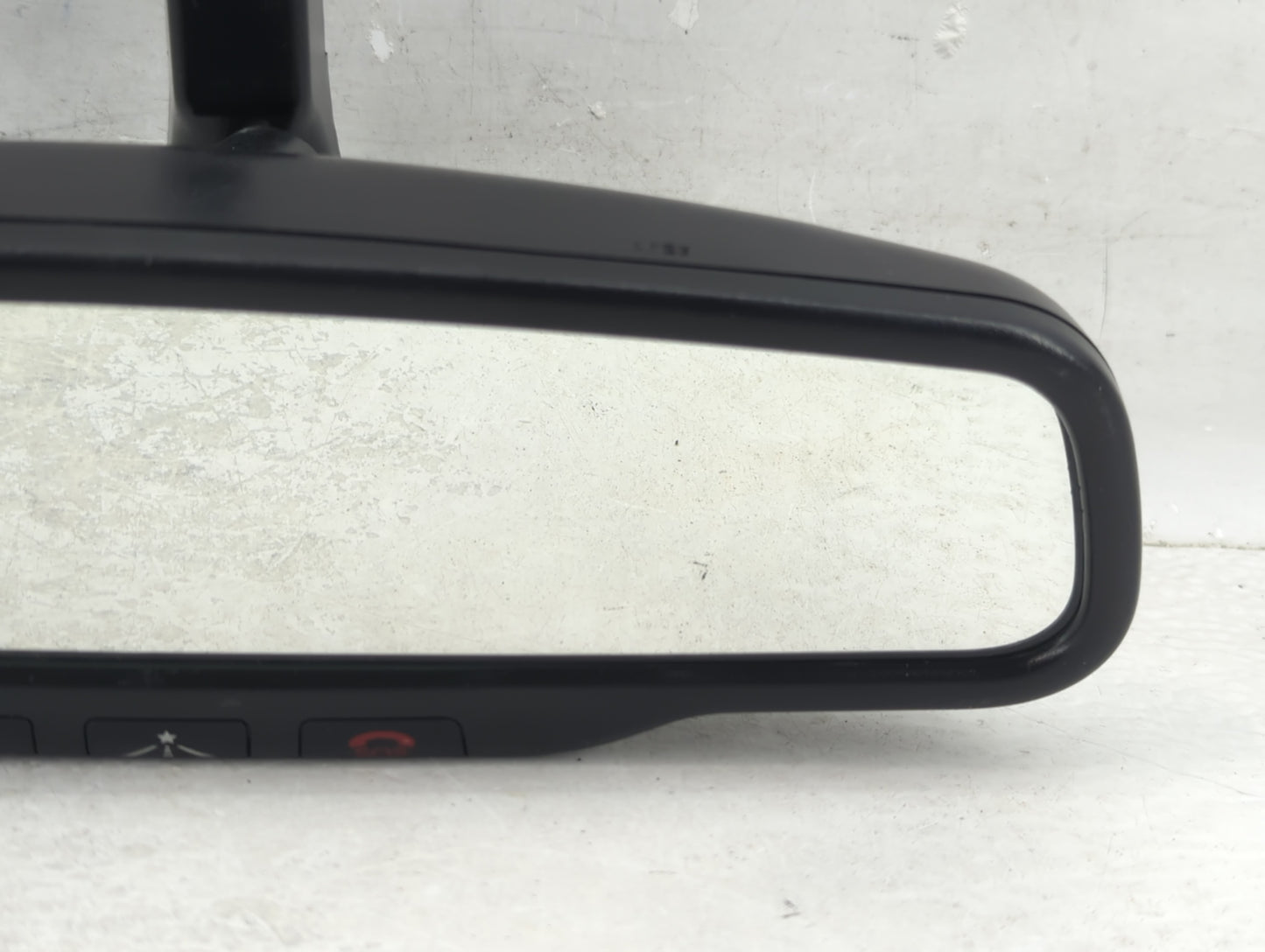 2012-2020 Hyundai Veloster Interior Rear View Mirror Replacement OEM P/N:A047396 Fits OEM Used Auto Parts - Oemusedautoparts