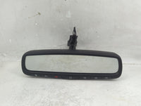 2012-2017 Hyundai Veloster Interior Rear View Mirror Replacement OEM P/N:4112A-TLMHL4 Fits Fits 2012 2013 2014 2015 2016 201