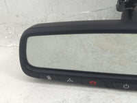 2012-2017 Hyundai Veloster Interior Rear View Mirror Replacement OEM P/N:4112A-TLMHL4 Fits Fits 2012 2013 2014 2015 2016 201