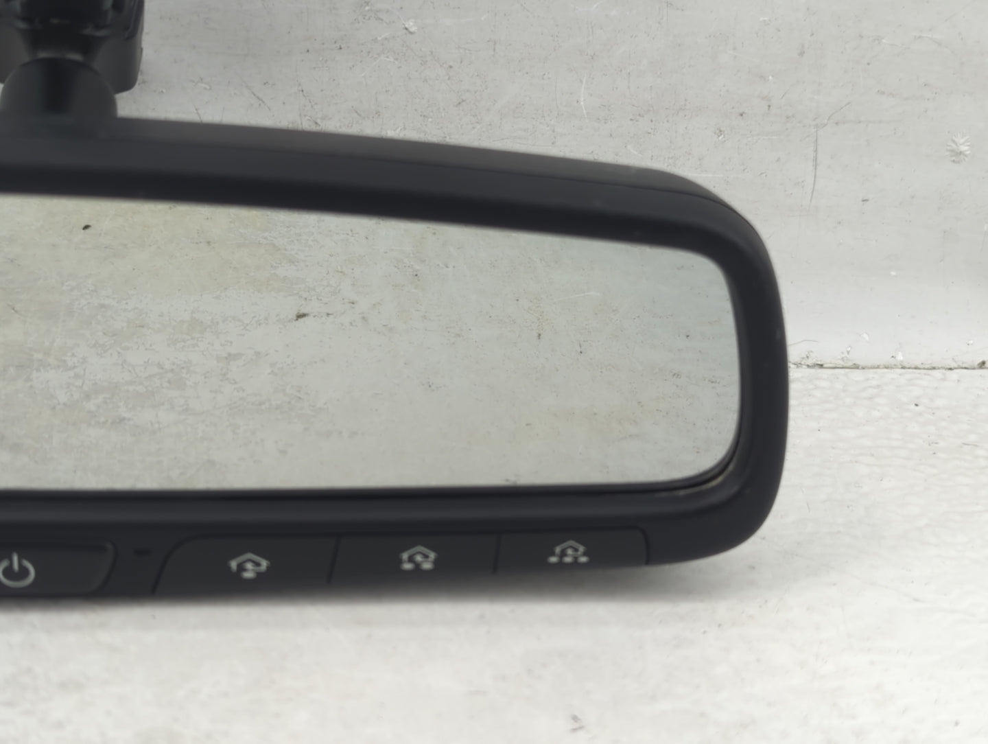 2012-2017 Hyundai Veloster Interior Rear View Mirror Replacement OEM P/N:4112A-TLMHL4 Fits Fits 2012 2013 2014 2015 2016 201