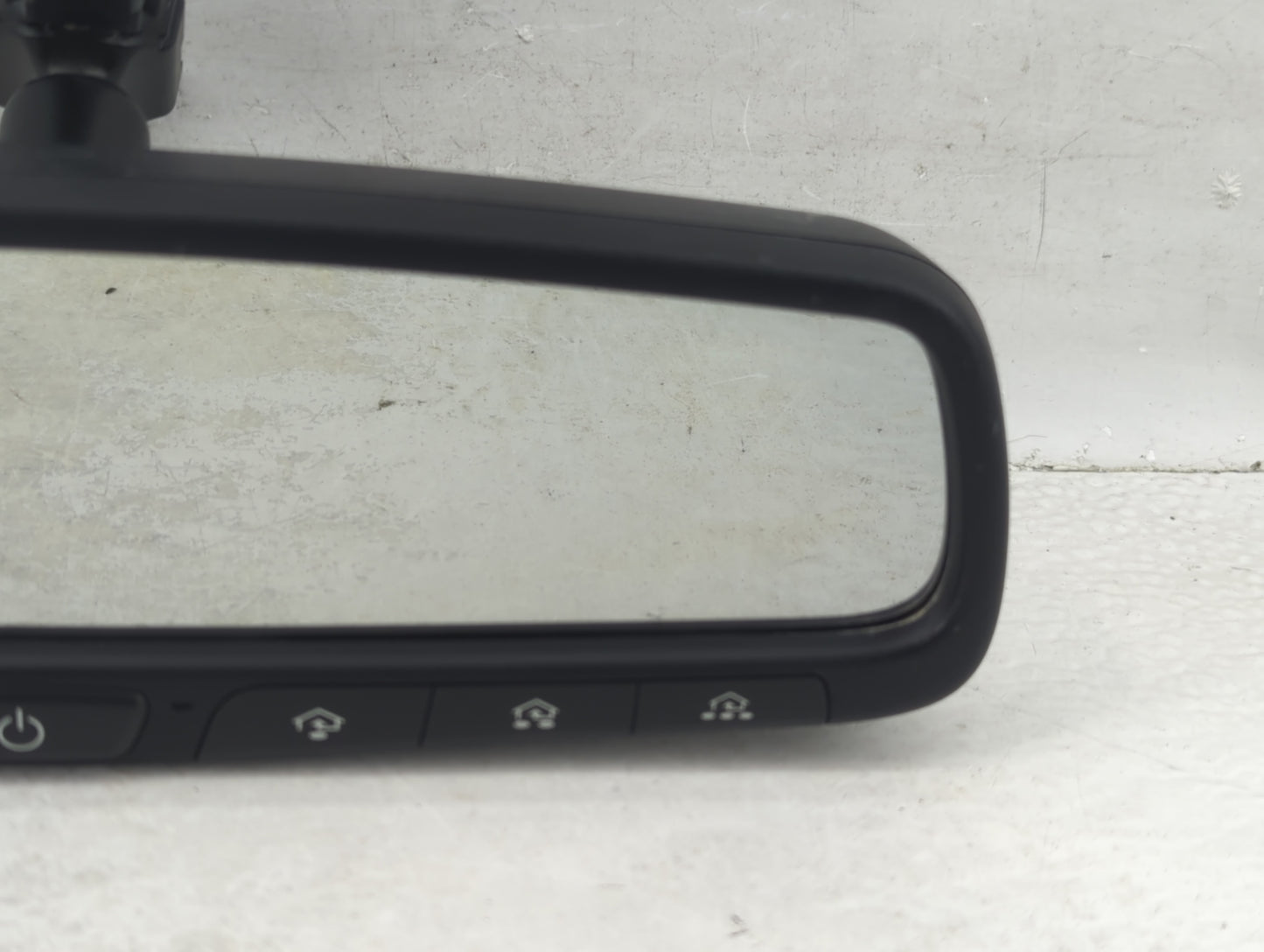 2012-2017 Hyundai Veloster Interior Rear View Mirror Replacement OEM P/N:4112A-TLMHL4 Fits Fits 2012 2013 2014 2015 2016 201