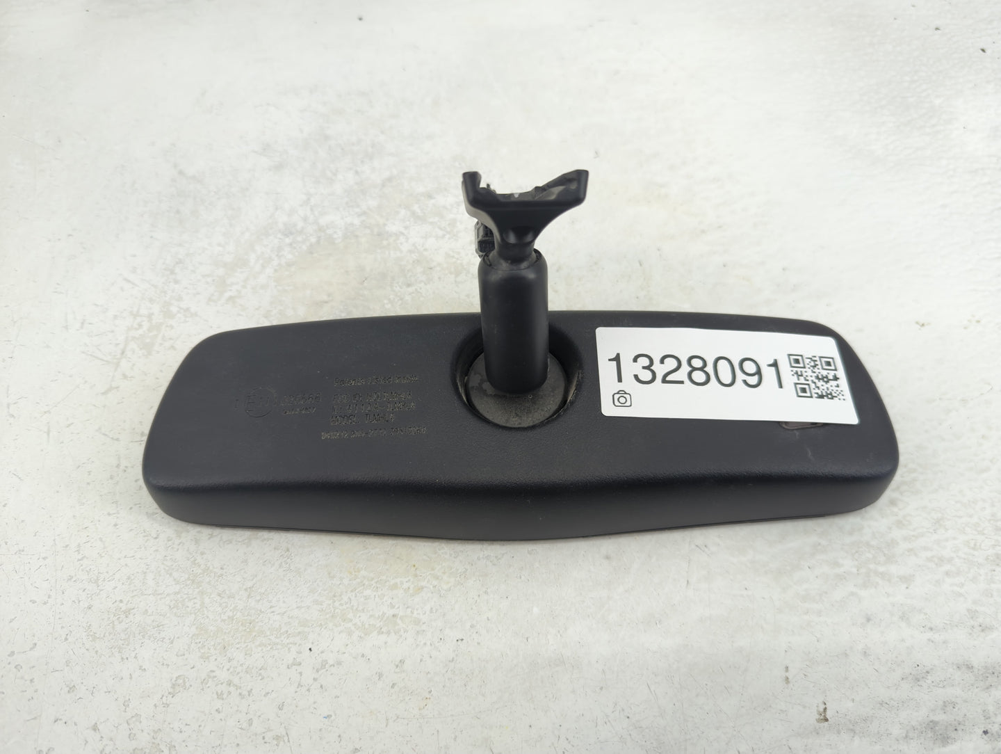 2012-2017 Hyundai Veloster Interior Rear View Mirror Replacement OEM P/N:4112A-TLMHL4 Fits Fits 2012 2013 2014 2015 2016 201
