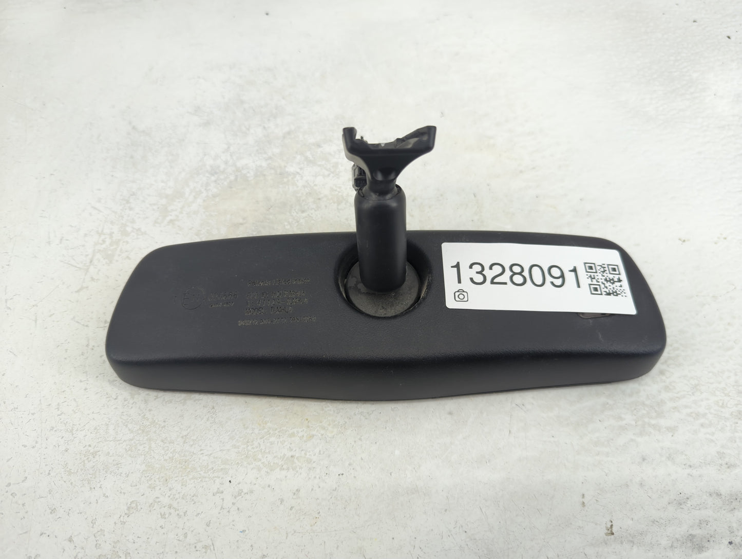 2012-2017 Hyundai Veloster Interior Rear View Mirror Replacement OEM P/N:4112A-TLMHL4 Fits Fits 2012 2013 2014 2015 2016 201
