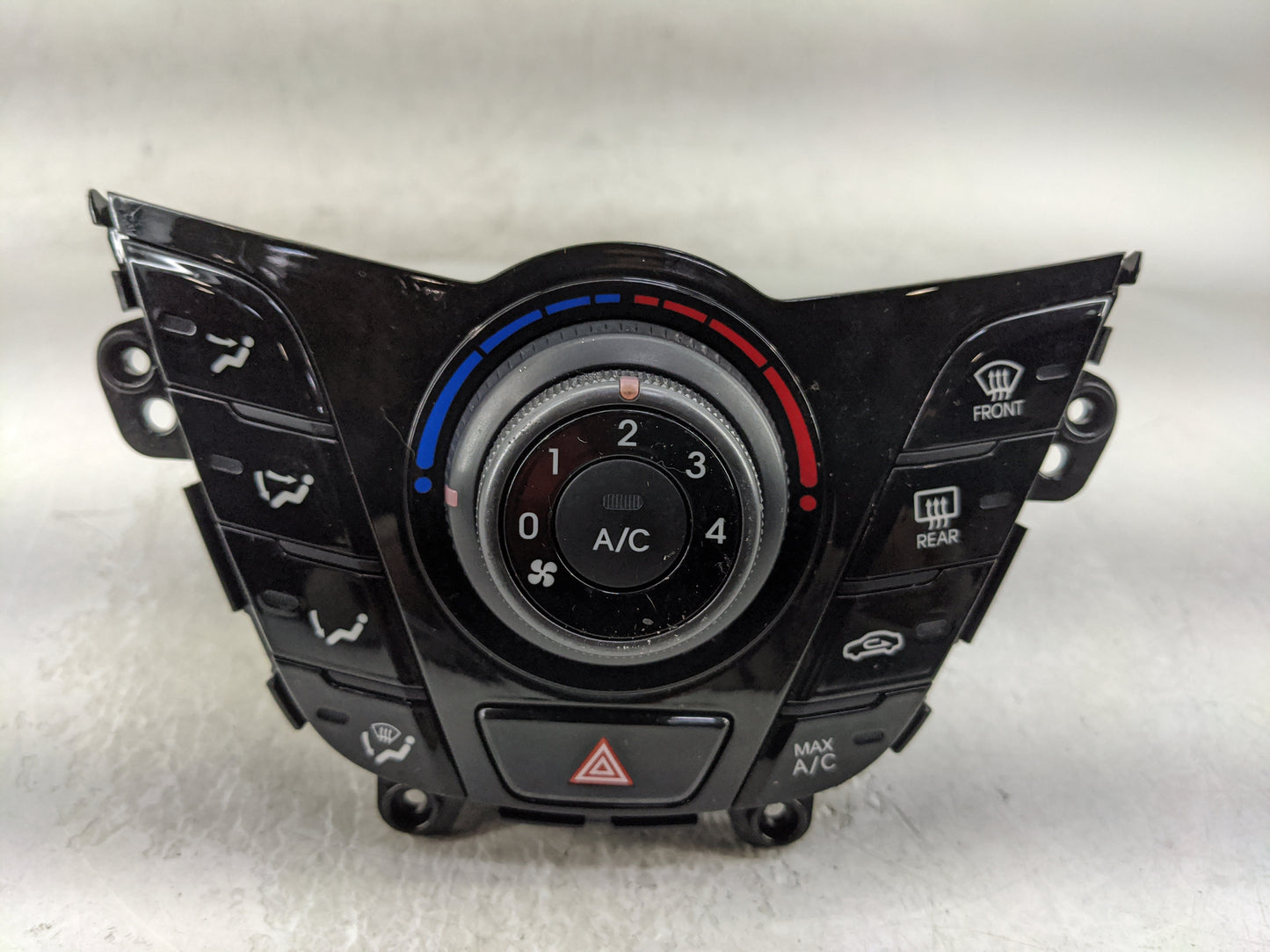 2012-2017 Hyundai Veloster Climate Control Module Temperature AC/Heater Replacement P/N:C20034-8421 97250-2V011 Fits OEM Use