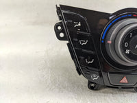 2012-2017 Hyundai Veloster Climate Control Module Temperature AC/Heater Replacement P/N:C20034-8421 97250-2V011 Fits OEM Use