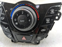 2012-2017 Hyundai Veloster Climate Control Module Temperature AC/Heater Replacement P/N:C20034-8421 97250-2V011 Fits OEM Use