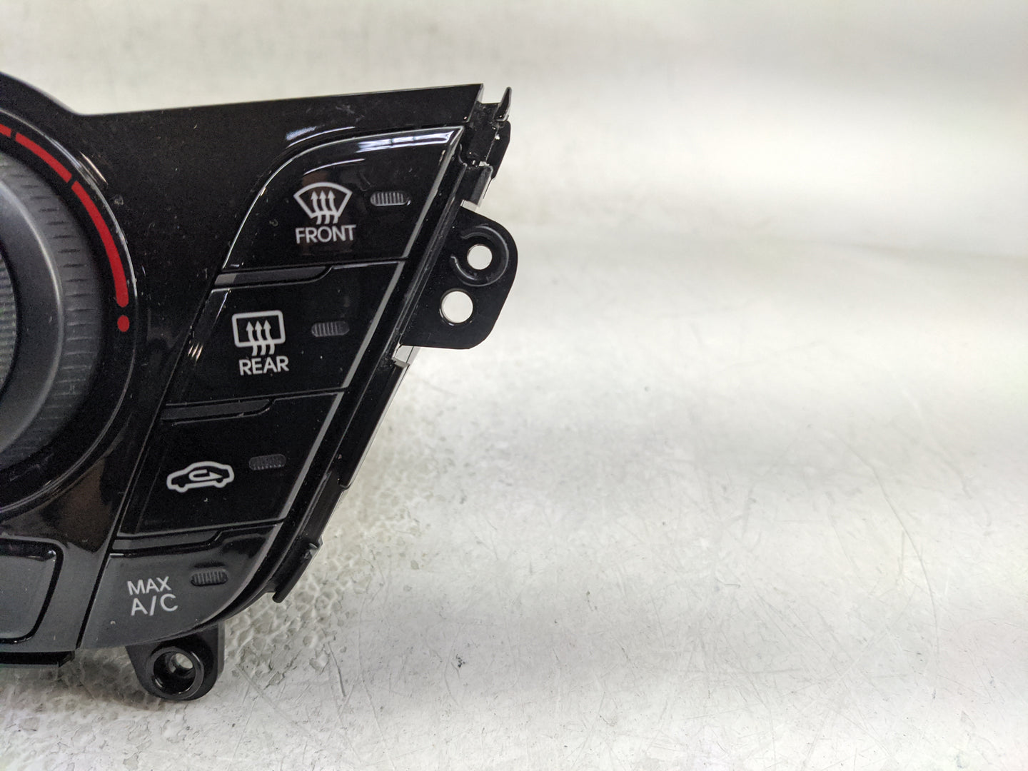 2012-2017 Hyundai Veloster Climate Control Module Temperature AC/Heater Replacement P/N:C20034-8421 97250-2V011 Fits OEM Use