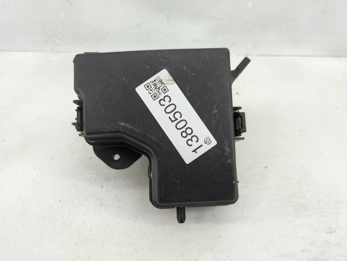 2012-2014 Hyundai Veloster Fusebox Fuse Box Panel Relay Module P/N:91941-2V221 Fits Fits 2012 2013 2014 OEM Used Auto Parts 