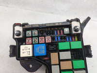 2012-2014 Hyundai Veloster Fusebox Fuse Box Panel Relay Module P/N:91941-2V221 Fits Fits 2012 2013 2014 OEM Used Auto Parts 