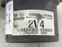 2013 Hyundai Veloster ABS Pump Control Module Replacement P/N:58920-2V450 Fits OEM Used Auto Parts - Oemusedautoparts1.com