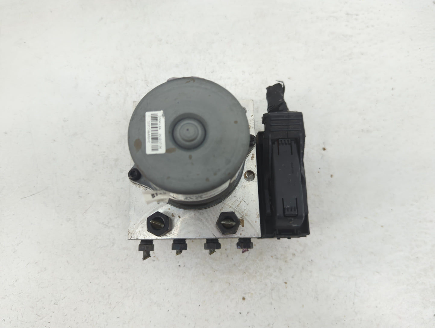 2013 Hyundai Veloster ABS Pump Control Module Replacement P/N:BE6003G604 Fits OEM Used Auto Parts - Oemusedautoparts1.com