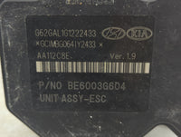 2013 Hyundai Veloster ABS Pump Control Module Replacement P/N:BE6003G604 Fits OEM Used Auto Parts - Oemusedautoparts1.com