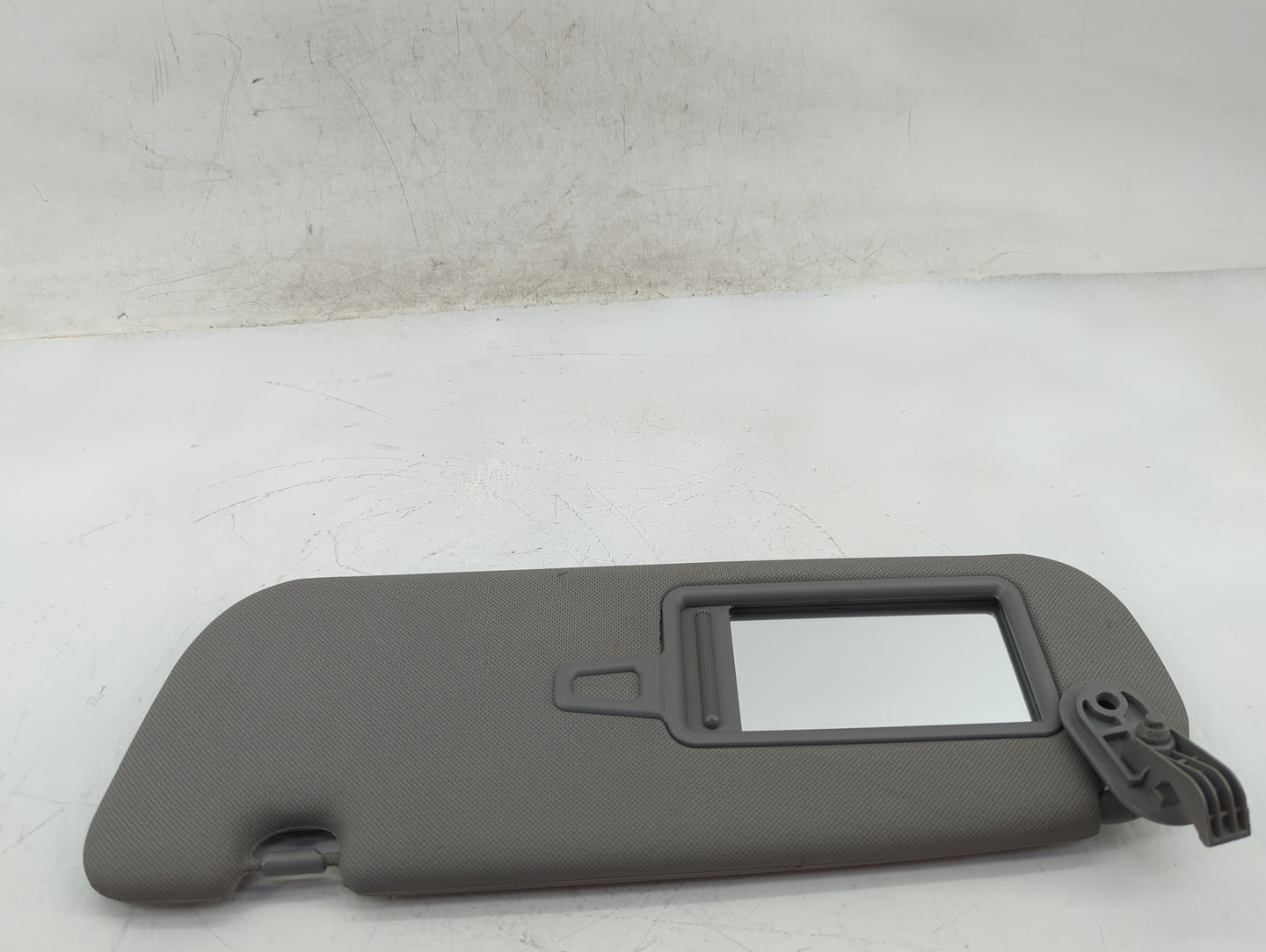 2012-2015 Hyundai Veloster Sun Visor Shade Replacement Driver Left Mirror Fits Fits 2012 2013 2014 2015 OEM Used Auto Parts 