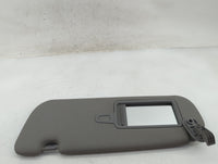 2012-2015 Hyundai Veloster Sun Visor Shade Replacement Driver Left Mirror Fits Fits 2012 2013 2014 2015 OEM Used Auto Parts 