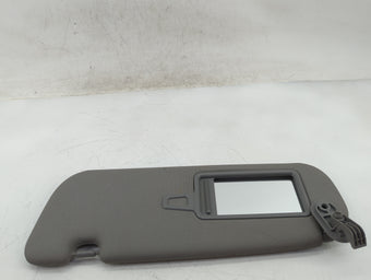 compare product 2012-2015 Hyundai Veloster Sun Visor Shade Replacement Driver Left Mirror Fits Fits 2012 2013 2014 2015 OEM Used Auto Parts