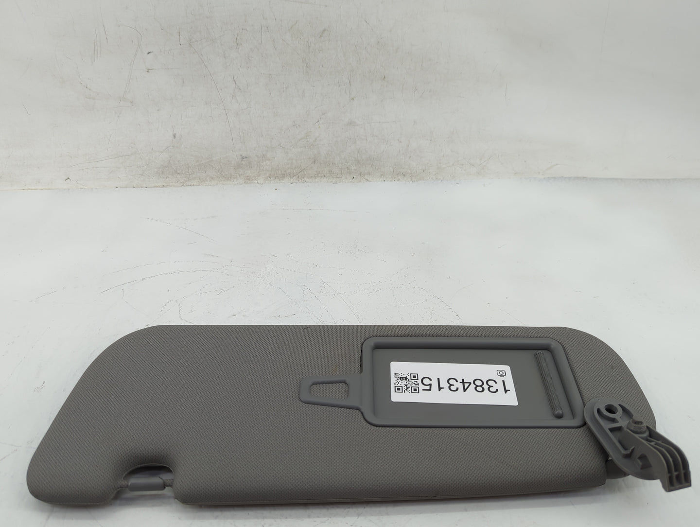 2012-2015 Hyundai Veloster Sun Visor Shade Replacement Driver Left Mirror Fits Fits 2012 2013 2014 2015 OEM Used Auto Parts 