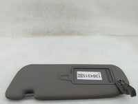 2012-2015 Hyundai Veloster Sun Visor Shade Replacement Driver Left Mirror Fits Fits 2012 2013 2014 2015 OEM Used Auto Parts 