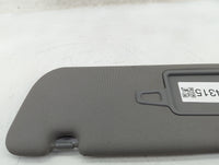 2012-2015 Hyundai Veloster Sun Visor Shade Replacement Driver Left Mirror Fits Fits 2012 2013 2014 2015 OEM Used Auto Parts 