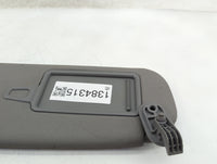 2012-2015 Hyundai Veloster Sun Visor Shade Replacement Driver Left Mirror Fits Fits 2012 2013 2014 2015 OEM Used Auto Parts 
