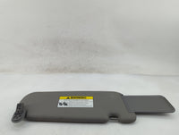 2012-2015 Hyundai Veloster Sun Visor Shade Replacement Driver Left Mirror Fits Fits 2012 2013 2014 2015 OEM Used Auto Parts 