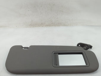compare product 2012-2015 Hyundai Veloster Sun Visor Shade Replacement Passenger Right Mirror Fits Fits 2012 2013 2014 2015 OEM Used Auto Parts