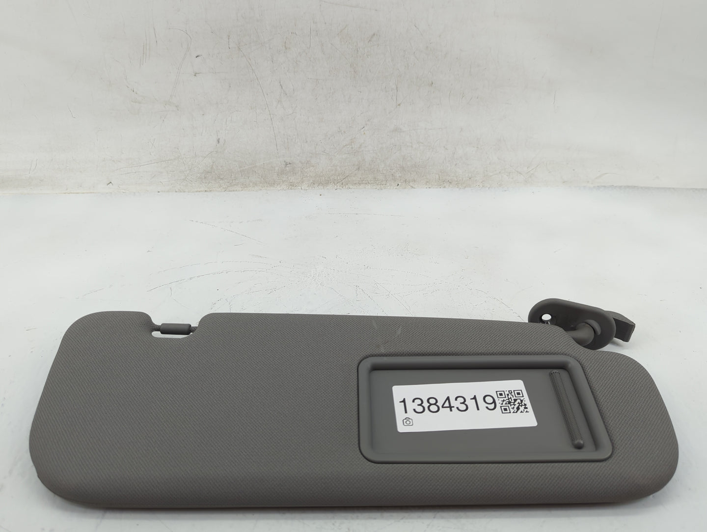 2012-2015 Hyundai Veloster Sun Visor Shade Replacement Passenger Right Mirror Fits Fits 2012 2013 2014 2015 OEM Used Auto Pa