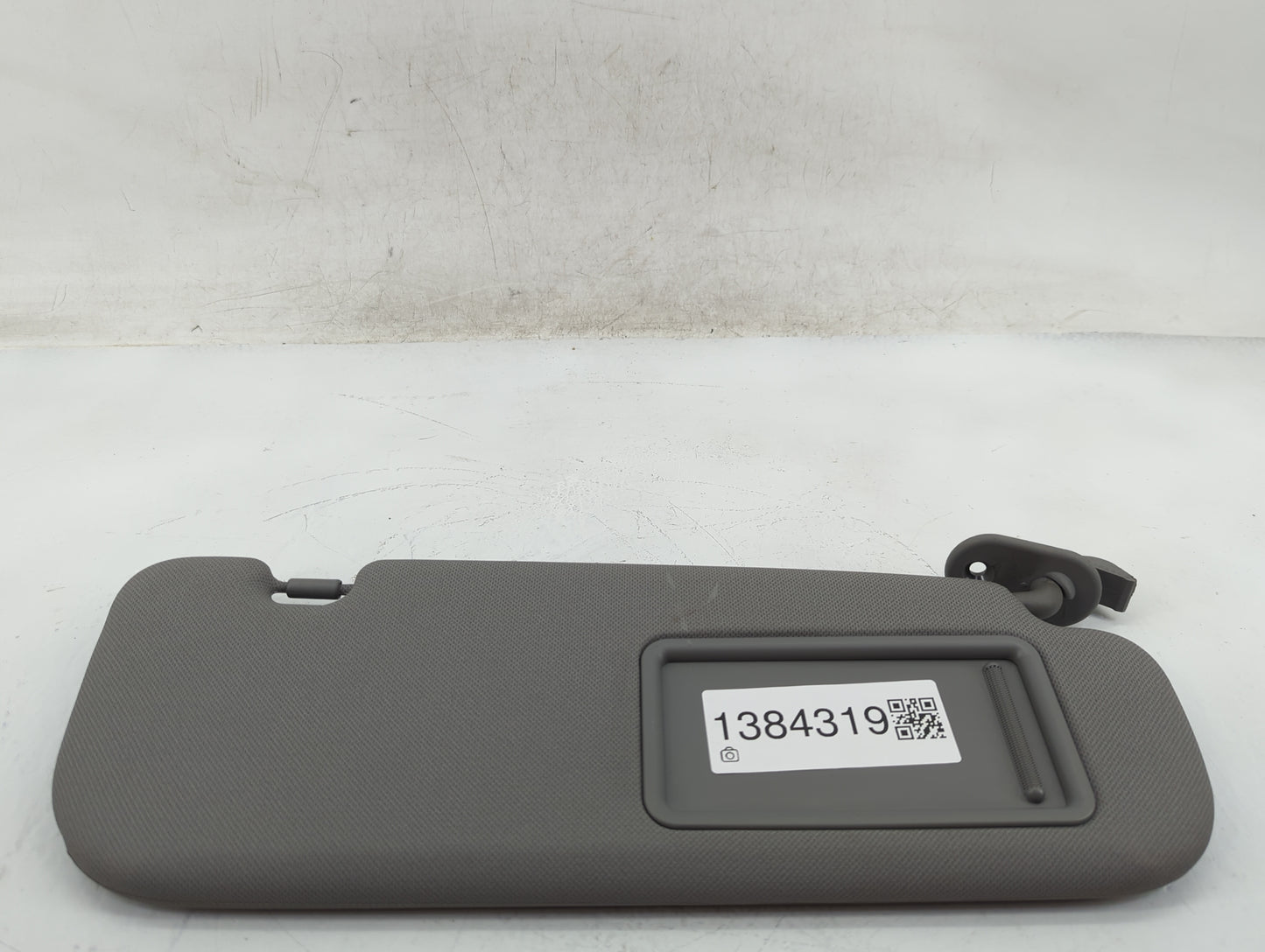 2012-2015 Hyundai Veloster Sun Visor Shade Replacement Passenger Right Mirror Fits Fits 2012 2013 2014 2015 OEM Used Auto Pa