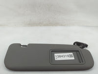 2012-2015 Hyundai Veloster Sun Visor Shade Replacement Passenger Right Mirror Fits Fits 2012 2013 2014 2015 OEM Used Auto Pa