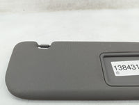 2012-2015 Hyundai Veloster Sun Visor Shade Replacement Passenger Right Mirror Fits Fits 2012 2013 2014 2015 OEM Used Auto Pa