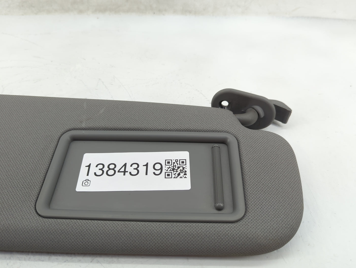 2012-2015 Hyundai Veloster Sun Visor Shade Replacement Passenger Right Mirror Fits Fits 2012 2013 2014 2015 OEM Used Auto Pa
