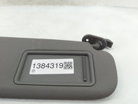 2012-2015 Hyundai Veloster Sun Visor Shade Replacement Passenger Right Mirror Fits Fits 2012 2013 2014 2015 OEM Used Auto Pa